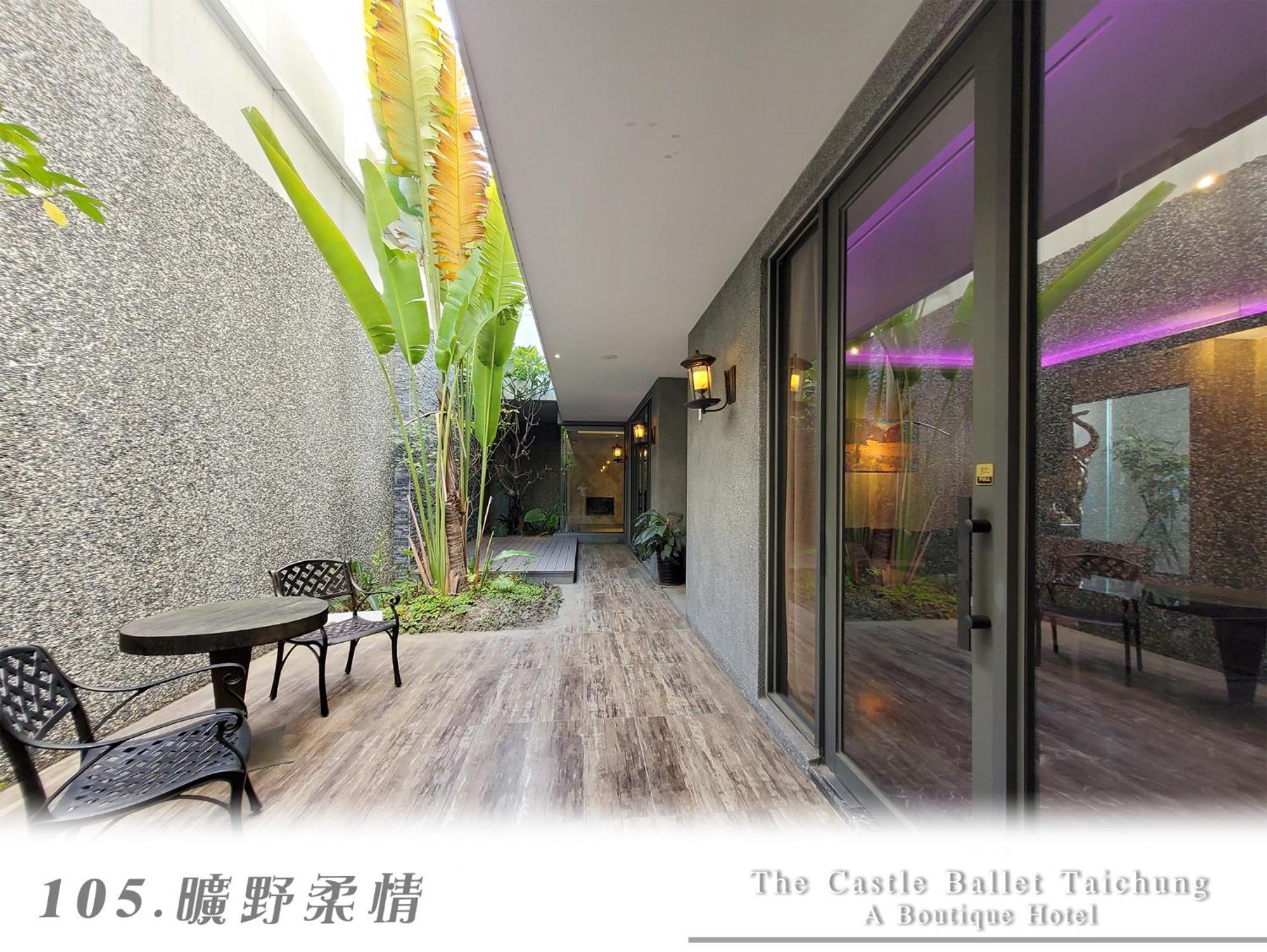 The Castle Ballet Taichung A Boutique Hotel Luaran gambar