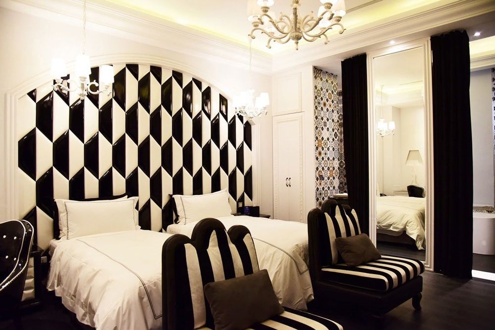 The Castle Ballet Taichung A Boutique Hotel Luaran gambar