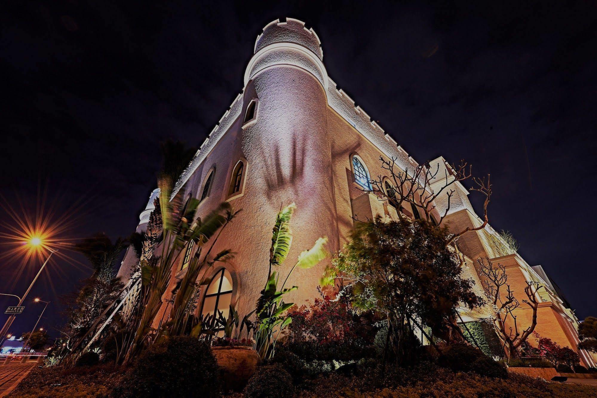 The Castle Ballet Taichung A Boutique Hotel Luaran gambar