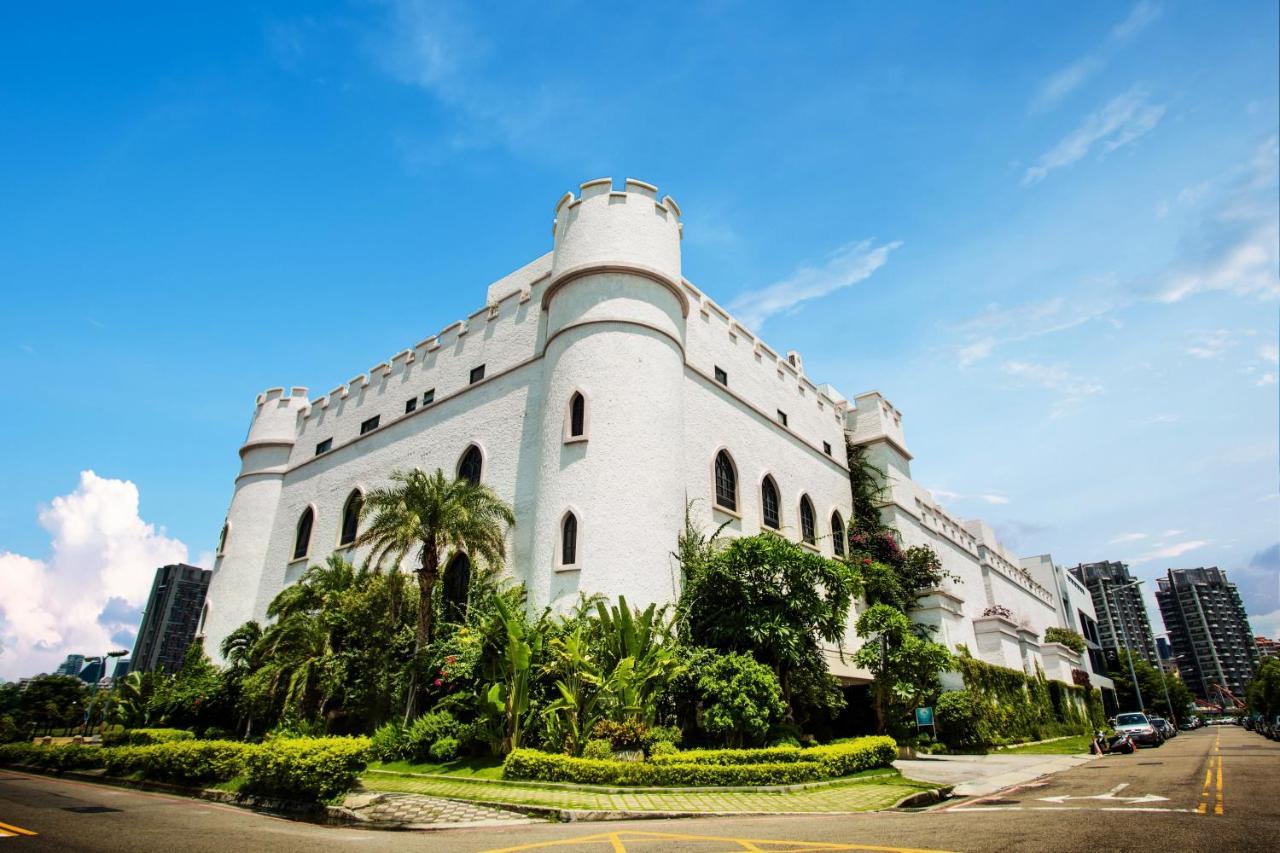 The Castle Ballet Taichung A Boutique Hotel Luaran gambar